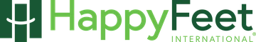 Happy Feet International logo